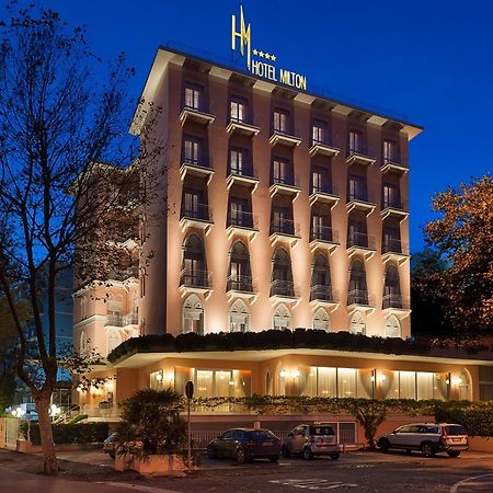Hotel Milton Rimini Esterno foto
