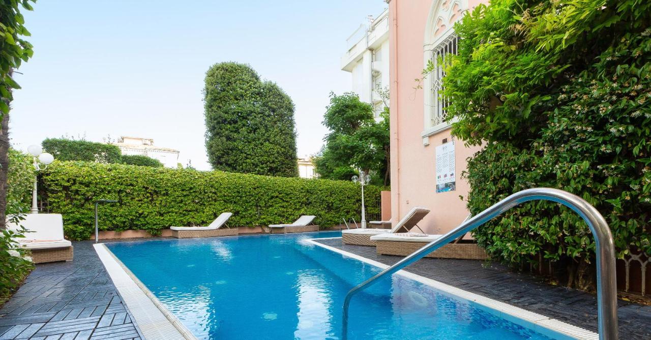 Hotel Milton Rimini Esterno foto