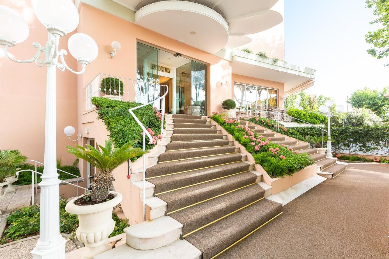 Hotel Milton Rimini Esterno foto