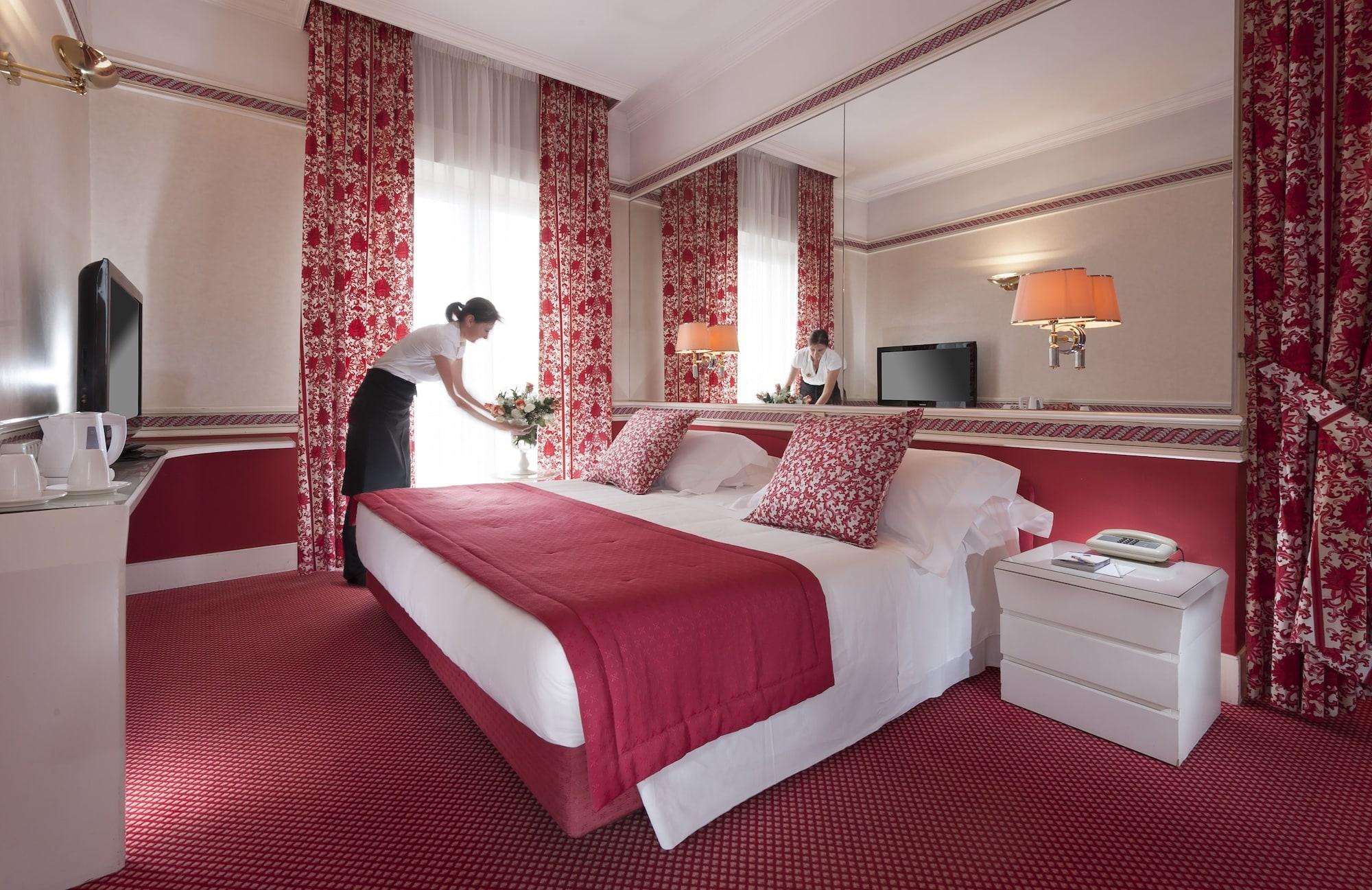Hotel Milton Rimini Esterno foto