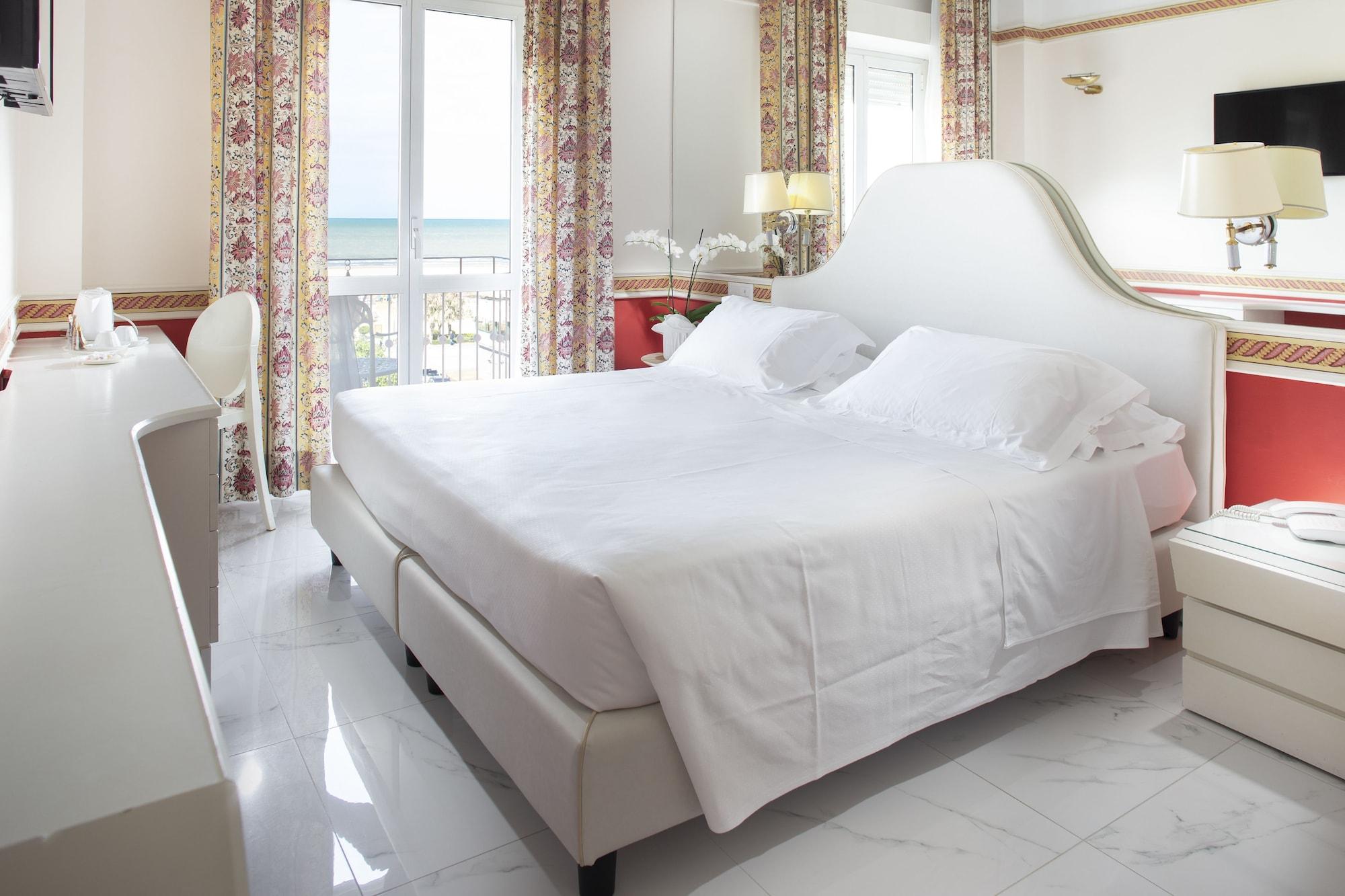 Hotel Milton Rimini Esterno foto