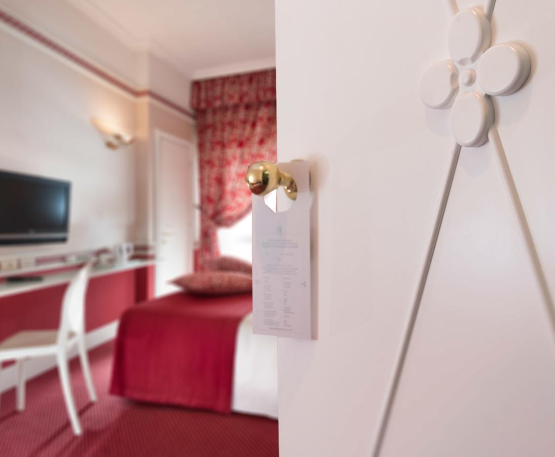 Hotel Milton Rimini Esterno foto