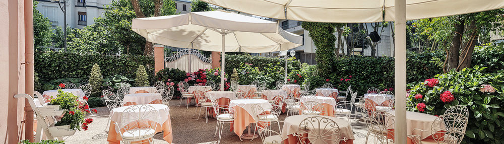 Hotel Milton Rimini Esterno foto