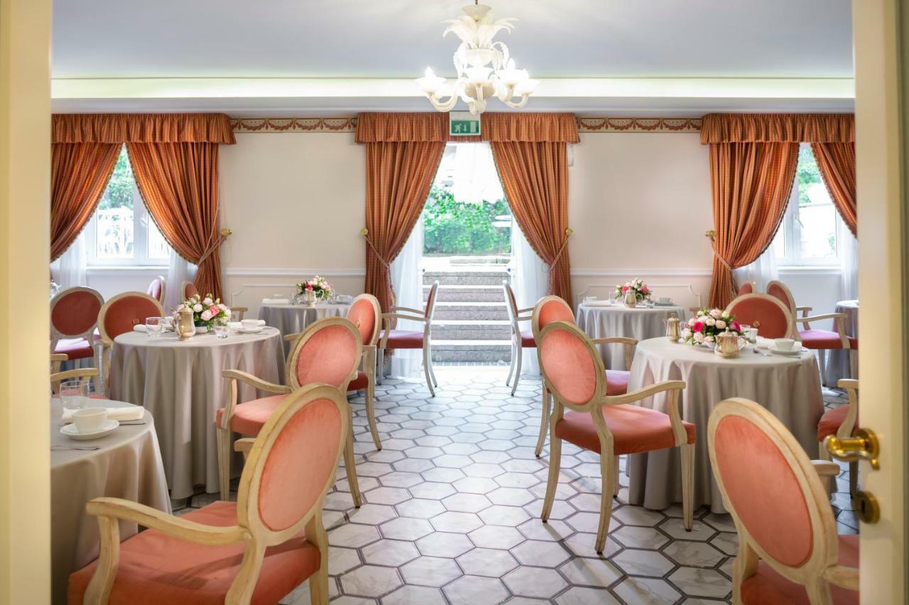 Hotel Milton Rimini Esterno foto