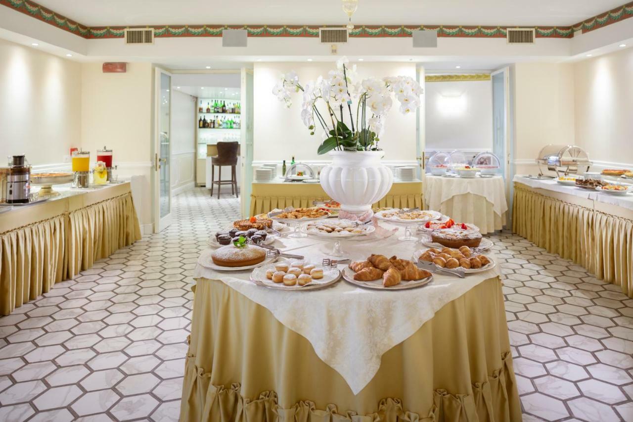 Hotel Milton Rimini Esterno foto