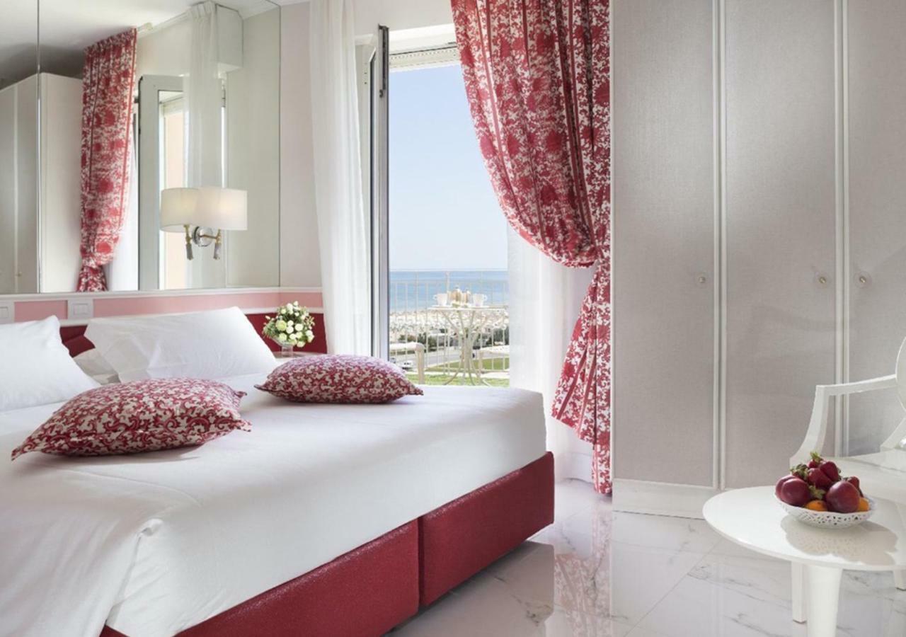 Hotel Milton Rimini Esterno foto