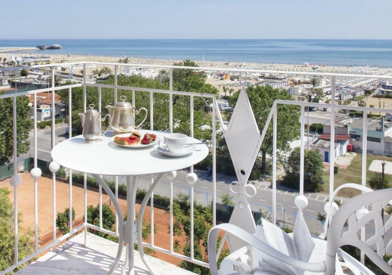 Hotel Milton Rimini Esterno foto